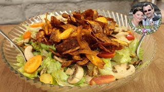 Простой рецепт Салата из овощей, вкусно, невозможно оторваться. От кухня в Кайф Простой рецепт Салата из овощей, вкусно, невозможно оторваться. От кухня в Кайф