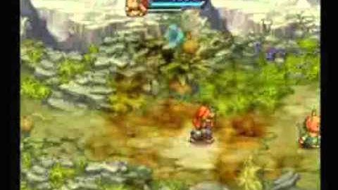 Legend of Mana All Special Techniques Part 2