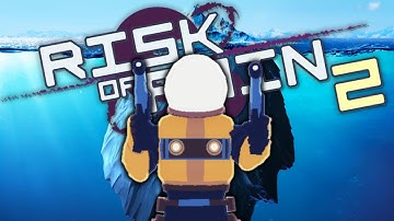 The Risk of Rain 2 Iceberg EXPLAINED