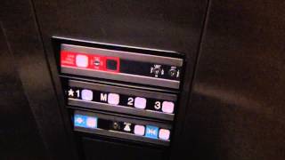 Dover/TK Hydraulic Elevator - USAN Building - Duluth, MN