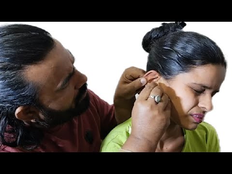 🌿Gentle Ear Cleaning ASMR | Deep Ear Care for Relaxation & Comfort | ASMR with PJ🔥