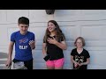 Beginning of video