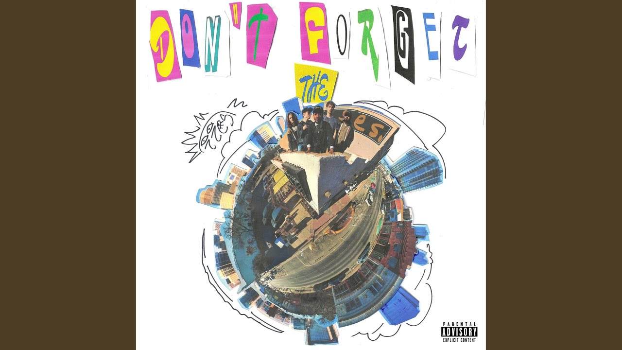 Don't Forget The Dot