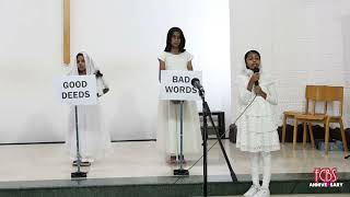 03 Stand Strong Kids Action Song