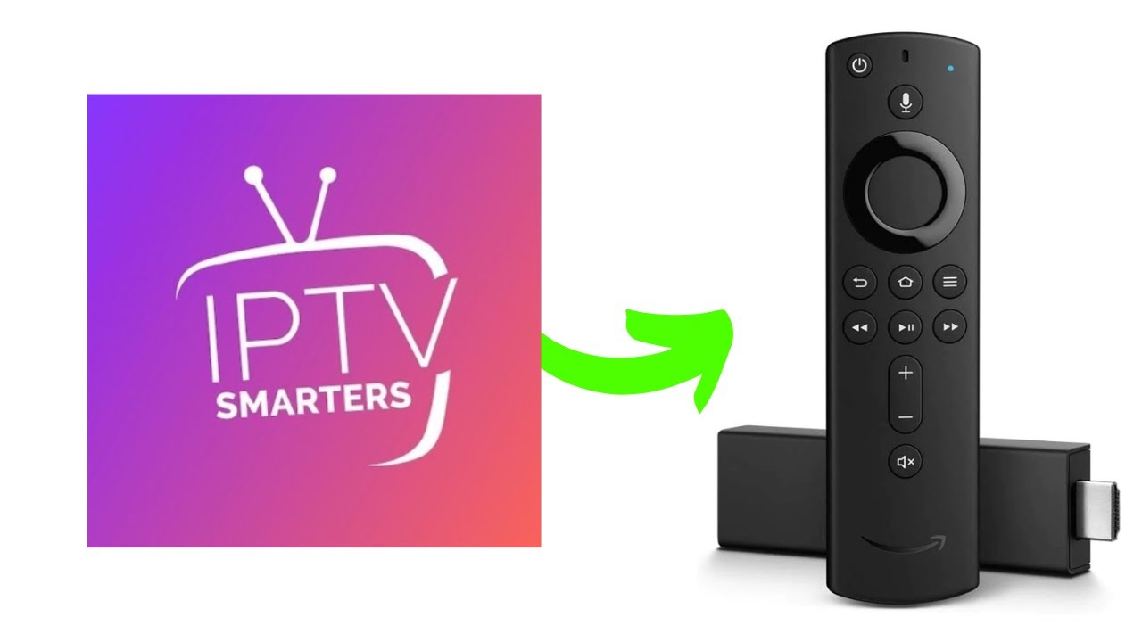 How to Install IPTV Smarters Pro App to Firestick in 2024