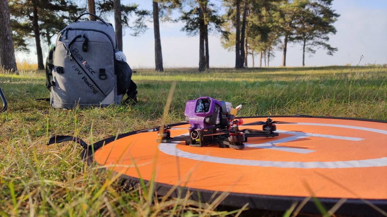 Juicy FPV Drone Freestyle / Сочный фристайл