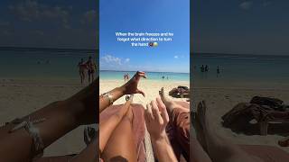 We need to be on a beach now! Clearing out Mexico drafts 🏝️#vacations #mexico #cancun #couples