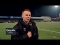 POST MATCH | Caolan Englefield following Kingsholm win over Scarlets