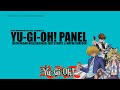 Yugioh panel from smoky mountain fanfest 2023 w megan hollingshead wayne grayson  eric stuart