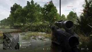 Battlefield V Gewehr 1-5 Gameplay