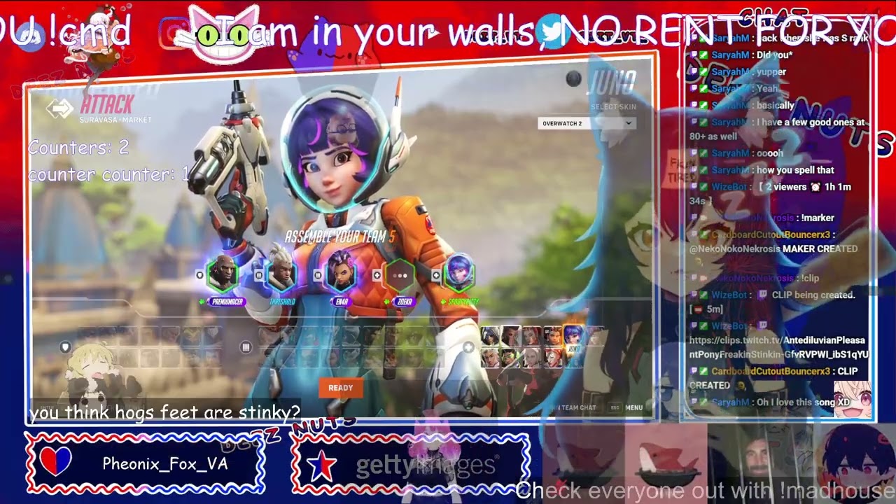 The hole conversation