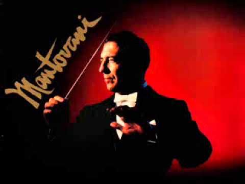 Mantovani The Carousel Waltz 
