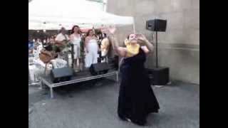 Keali'i Reachel   Kawaipunahele  Hula Dance  in New York City