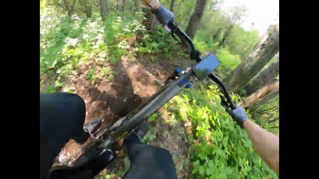 Bear Mountain - Boundary Trail KOM Attempt No 2