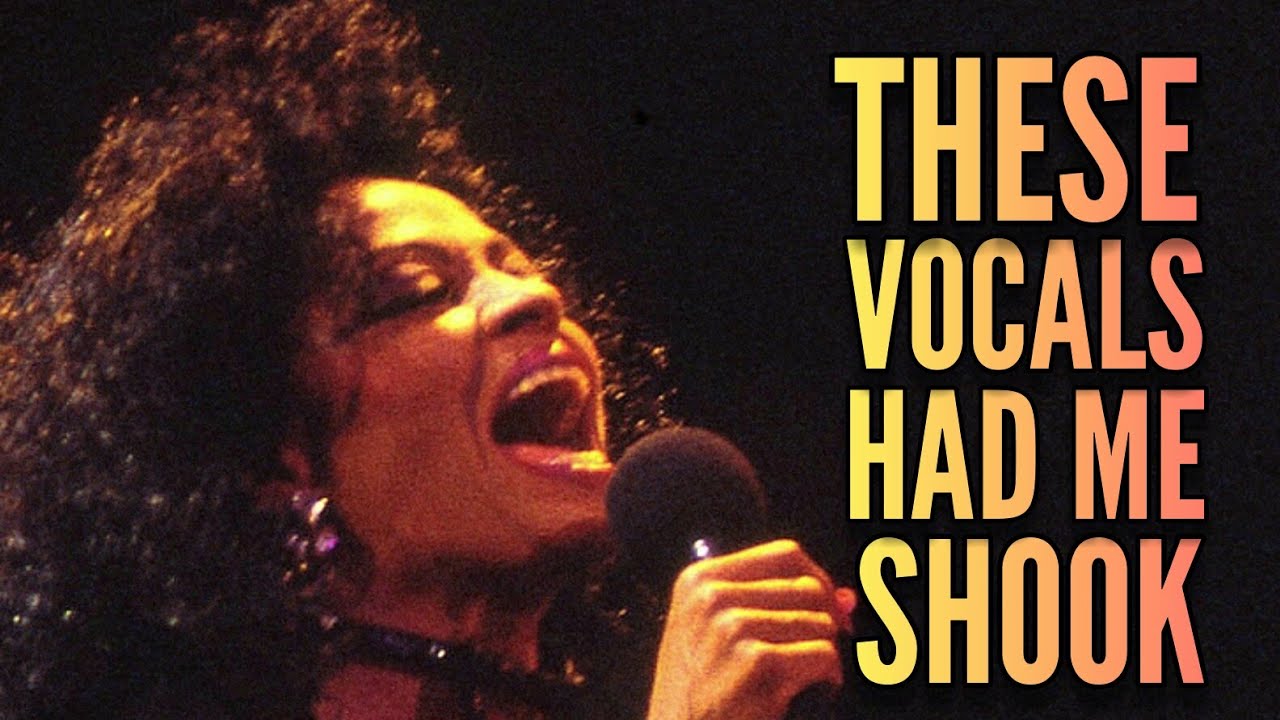 Diana Ross - 10 Times Her Vocals Had Everyone SHOOK!