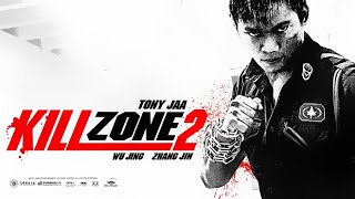 Kill Zone 2 aka Sha po lang 2 - Trailer (2016)