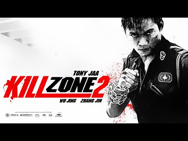 Kill Zone 2 (2015) aka Sha Po Lang 2, Tony Jaa meets his equals in