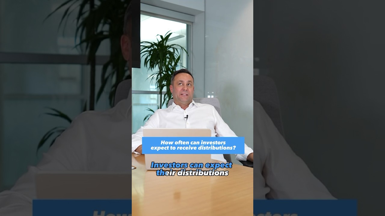 Rise48 Equity Co-Founder, Robert Szewczyk, discusses typical investor distribution timelines 