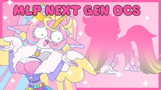 Making MLP next-gen ocs (Reupload)