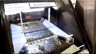 推币机游戏 看小伙8美元挑战ipod能否成功 screenshot 4