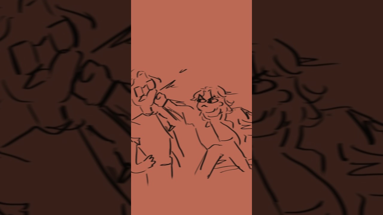 Height difference couples | animatic 