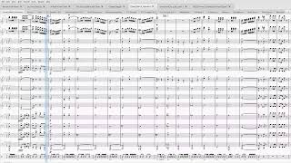 My High School's Fight Song but it made me fail Music Theory screenshot 5