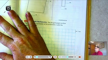 3rd grade GO Math: Lesson 11.2 Find Perimeter pages 457-460