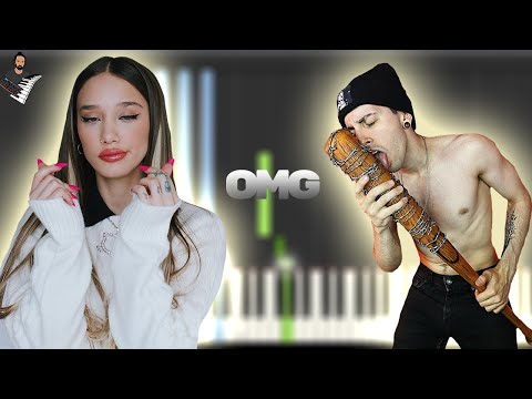 OMG  - Angela Torres,Robleis