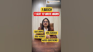 Prelims crash course 2026 for cracking UPSC