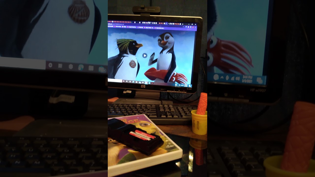 Happy Feet 2 (2011) end credits