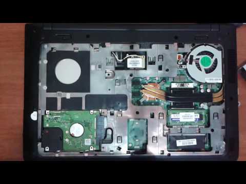 Notebook Harddisk Değişimi UEFİ Boot Ayarları Ve Mavi Ekran Sorunu