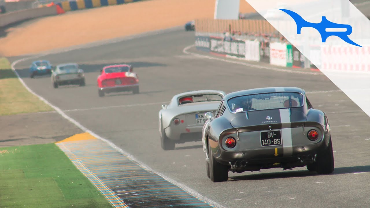 Le Mans Classic 2014 Grid 4: The Race V1