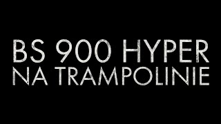 BACKSIDE 900 HYPER na trampolinie [TUTORIAL] PL