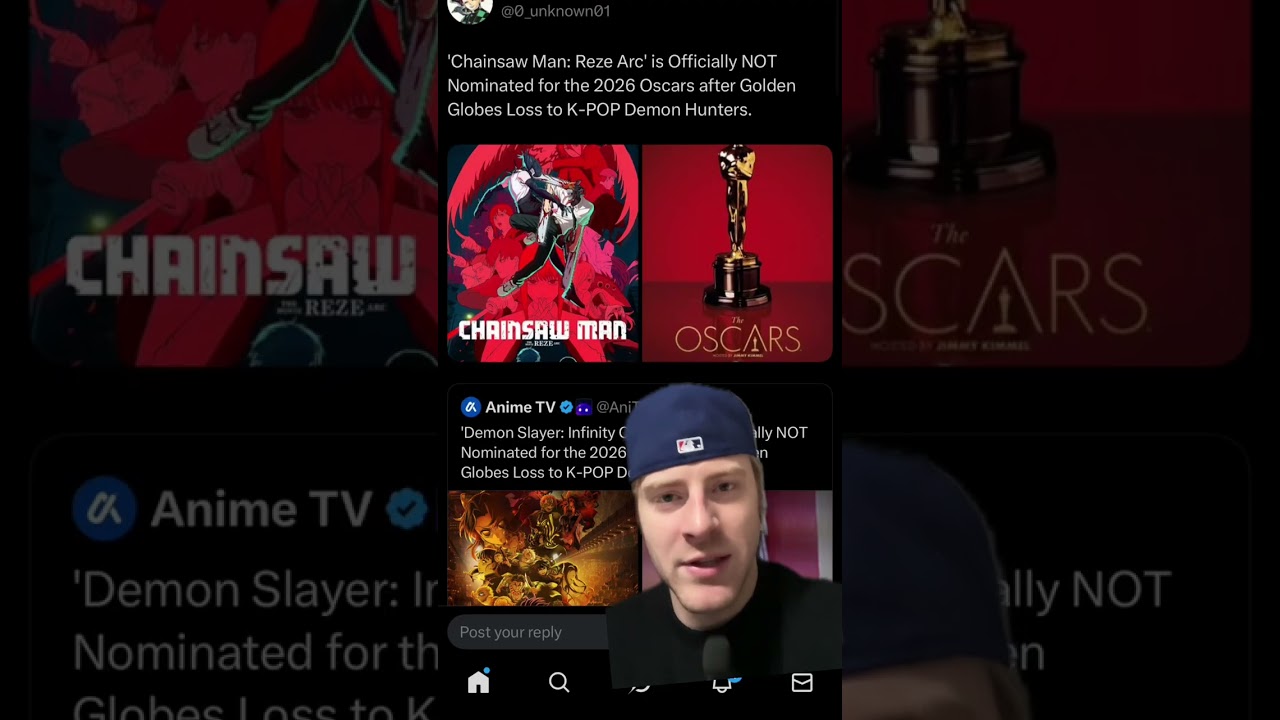 Anime Can’t Have Anything When It Comes To The Oscars 