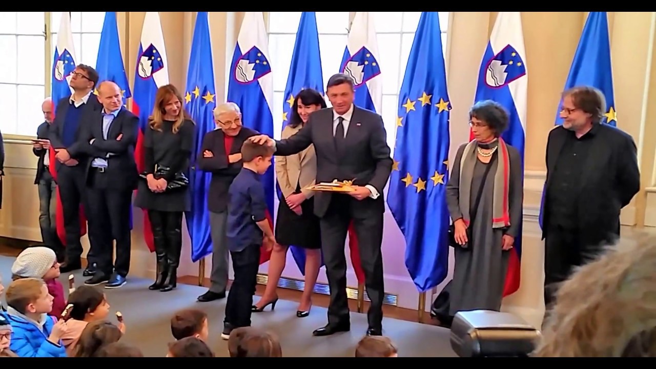 NASTOP V PREDSEDNIŠKI PALAČI (8.2.2017)