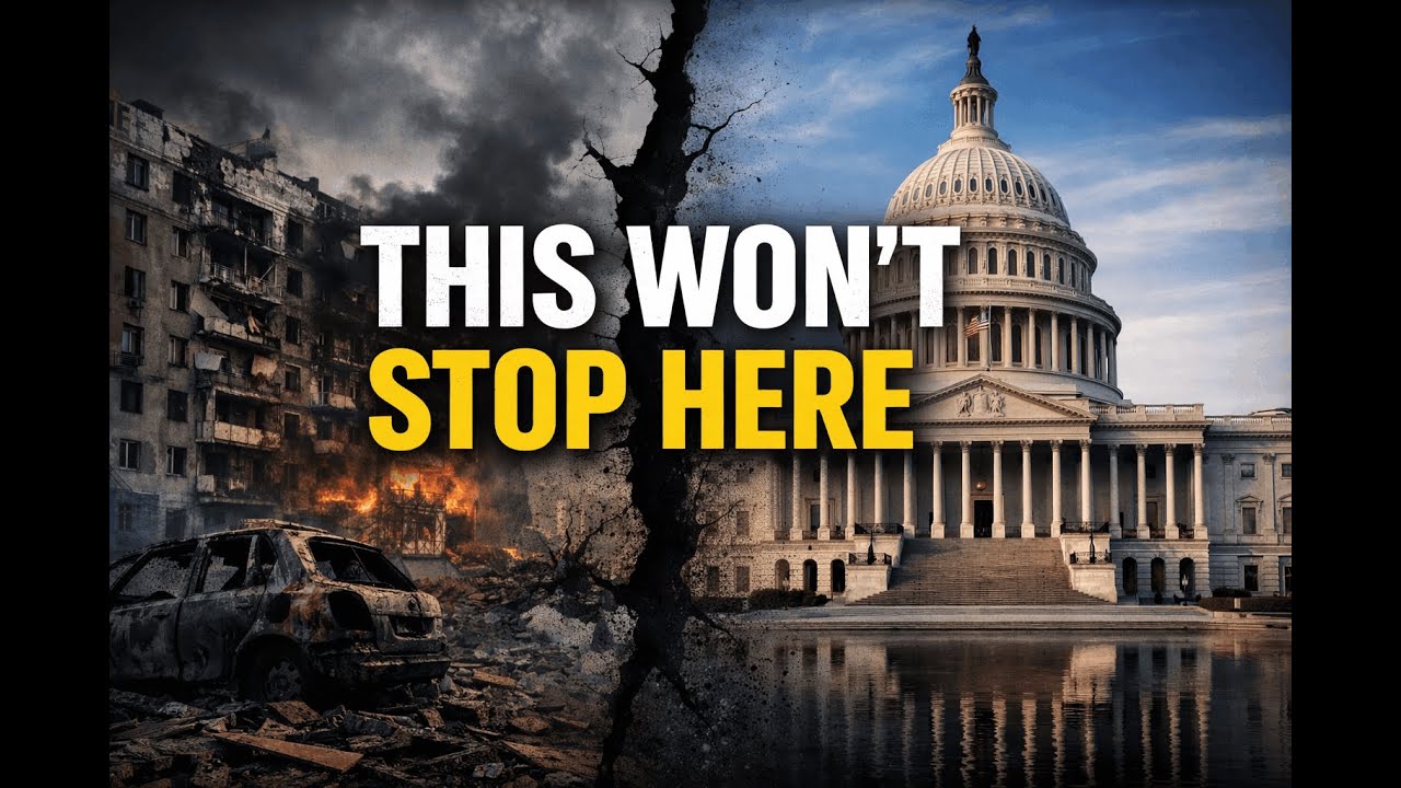 Putin’s War Without Consequences: Why Ukraine Is the Warning America Can’t Ignore