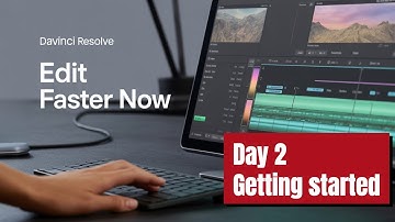 DaVinci Resolve DAY 2 Secrets PRO Editors Use Daily