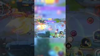 This Pokémon is actually BROKEN! 😱 #PokemonUnite #short