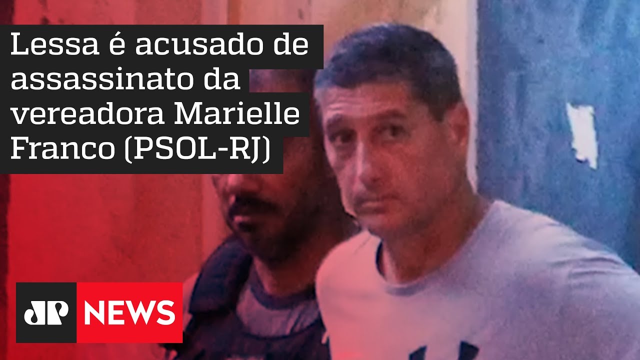 STF mantém julgamento de Ronnie Lessa em júri popular