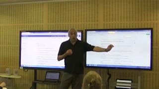 Student-Centred Teaching, with Moodle