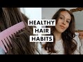 How to Get Healthy Hair | Grow Hair Fast