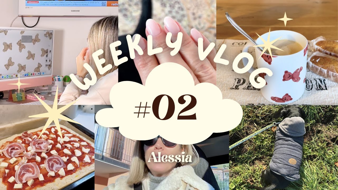 LA MIA ROUTINE CREATIVA 💫