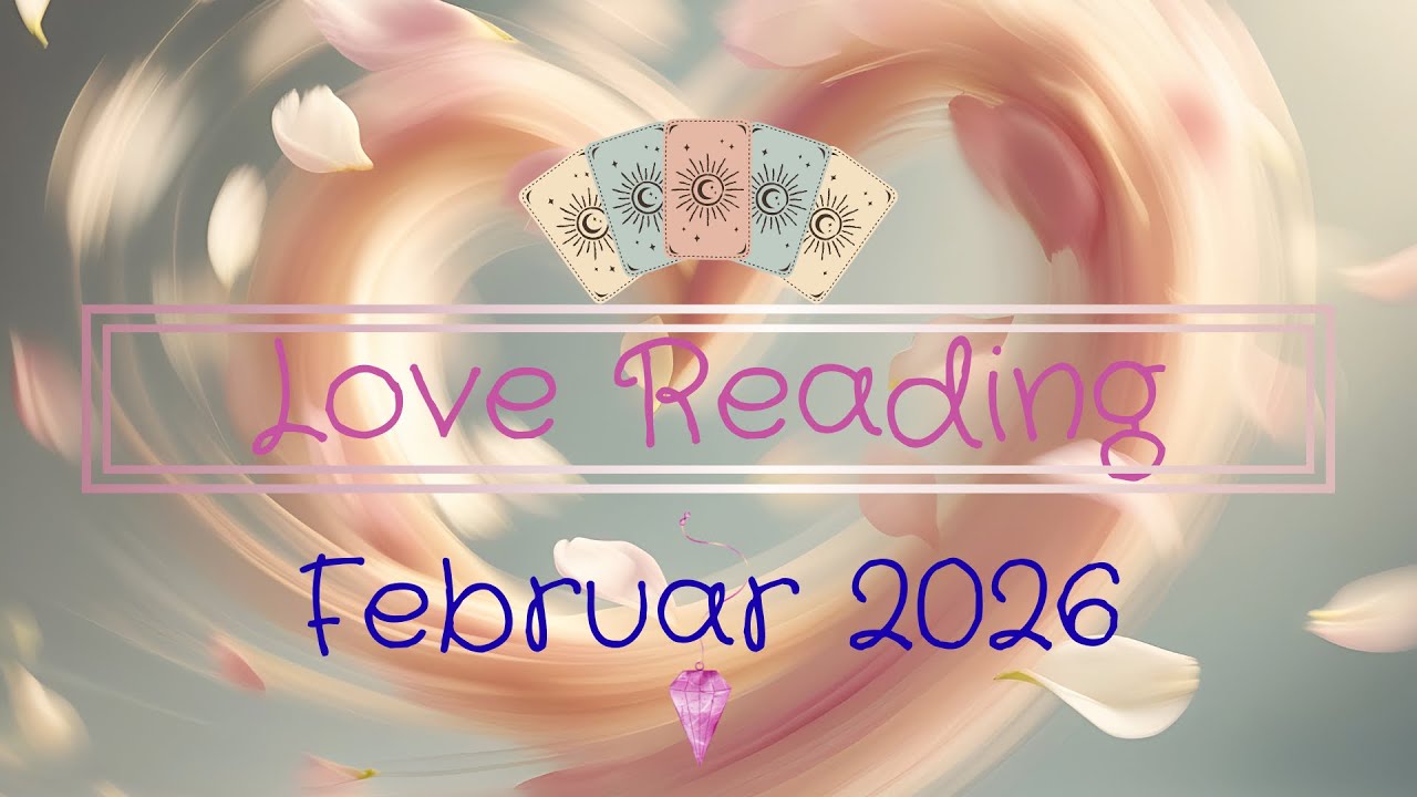 Wassermann ♒️ Liebe ❤️Februar 2026- Singles und Paare 🍀☀️