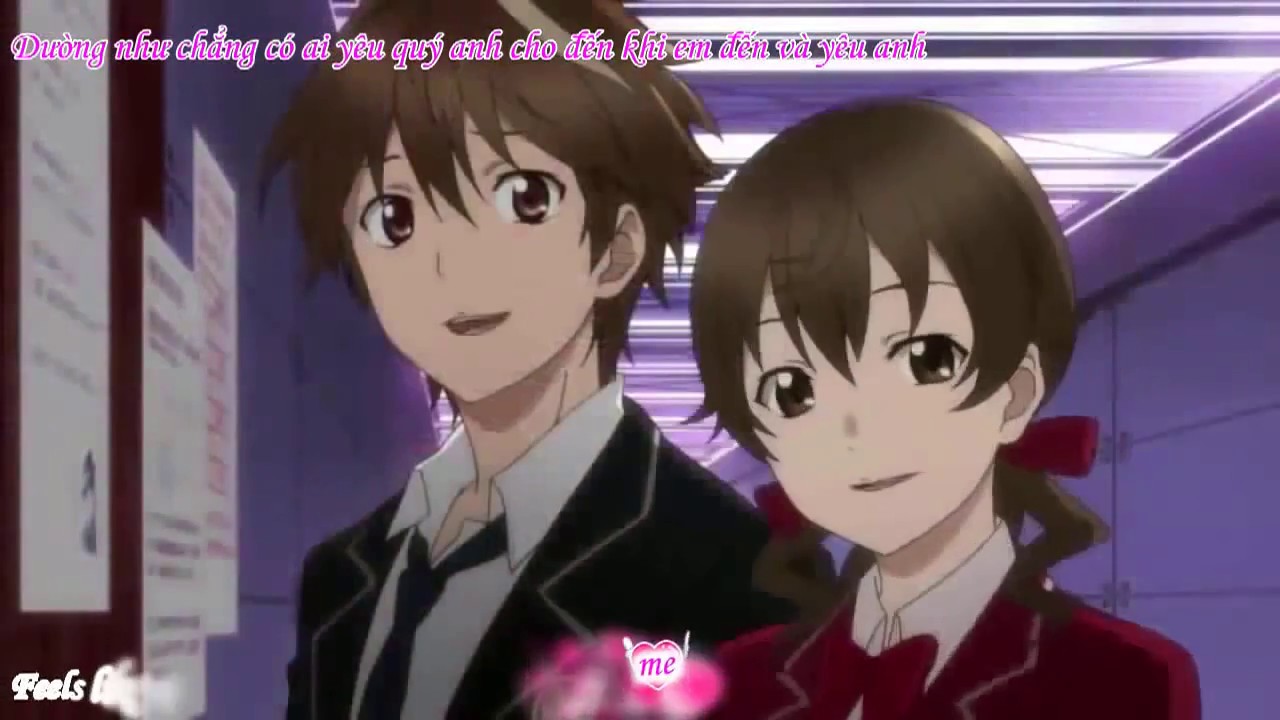 360AT - Until You Guilty Crown AMV [Kara + VietSub + EngSub] - YouTube