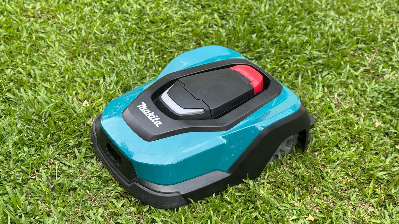 Makita RM350D Robot Lawn Care Review – Best Automated Mower for US Yards