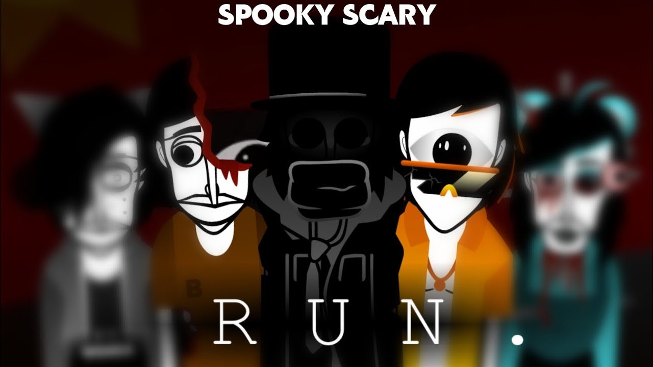"Spooky Scary" - Incredibox Spru-What? (Phase 2) mix