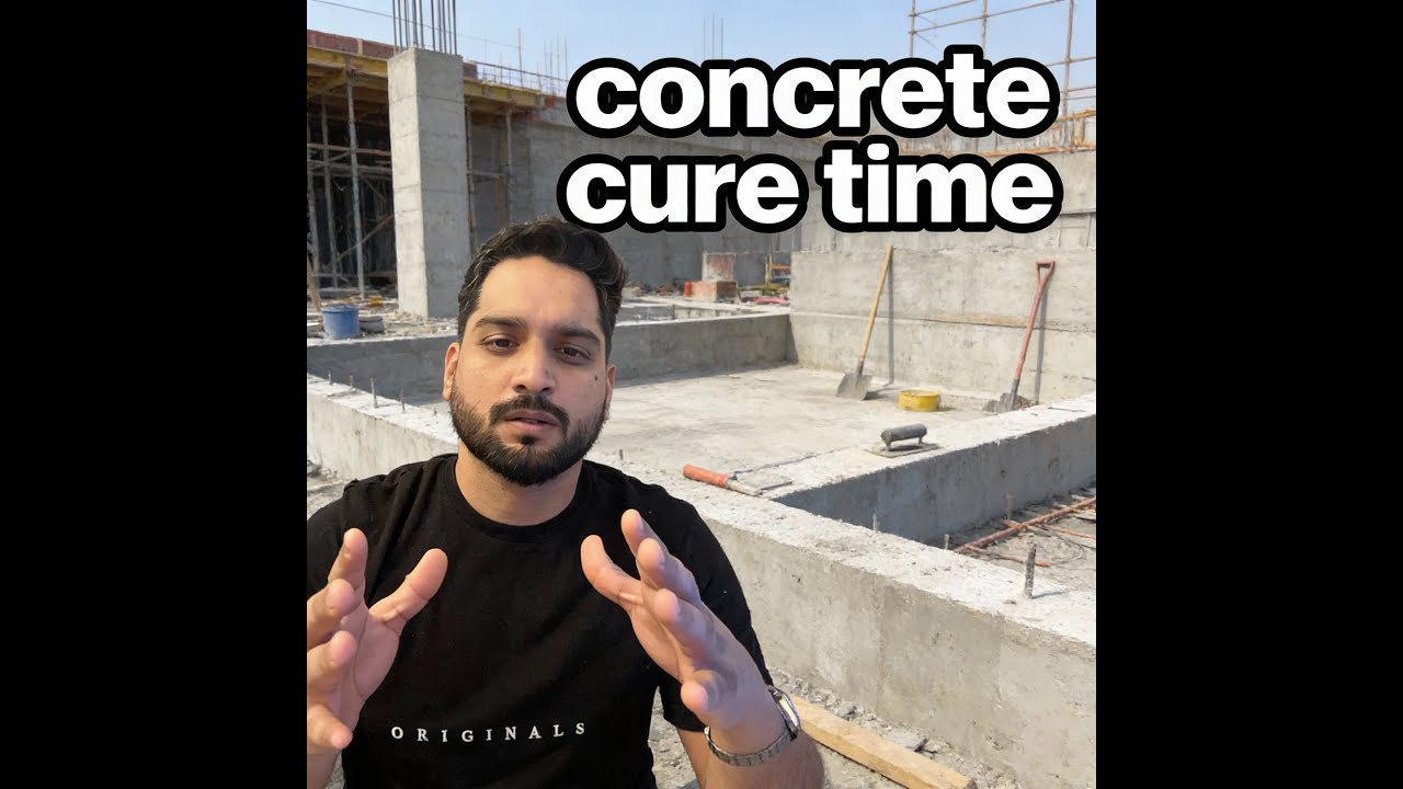 How Long Does Concrete Take to Cure? 24 Hours vs 7 Days vs 28 Days Explained