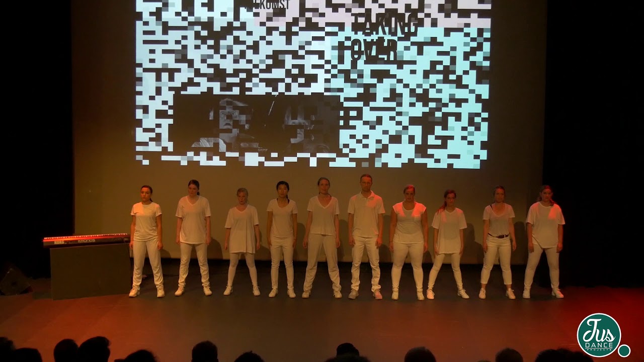 [TIME]TRAVEL | Jus Dance Crew | Taking over