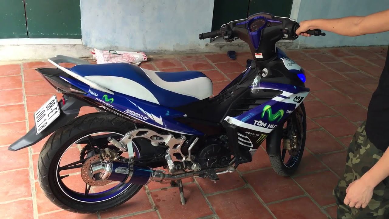 Hỏi về mở cổ pô ex135
