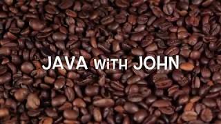 Java with John - June 25, 2020